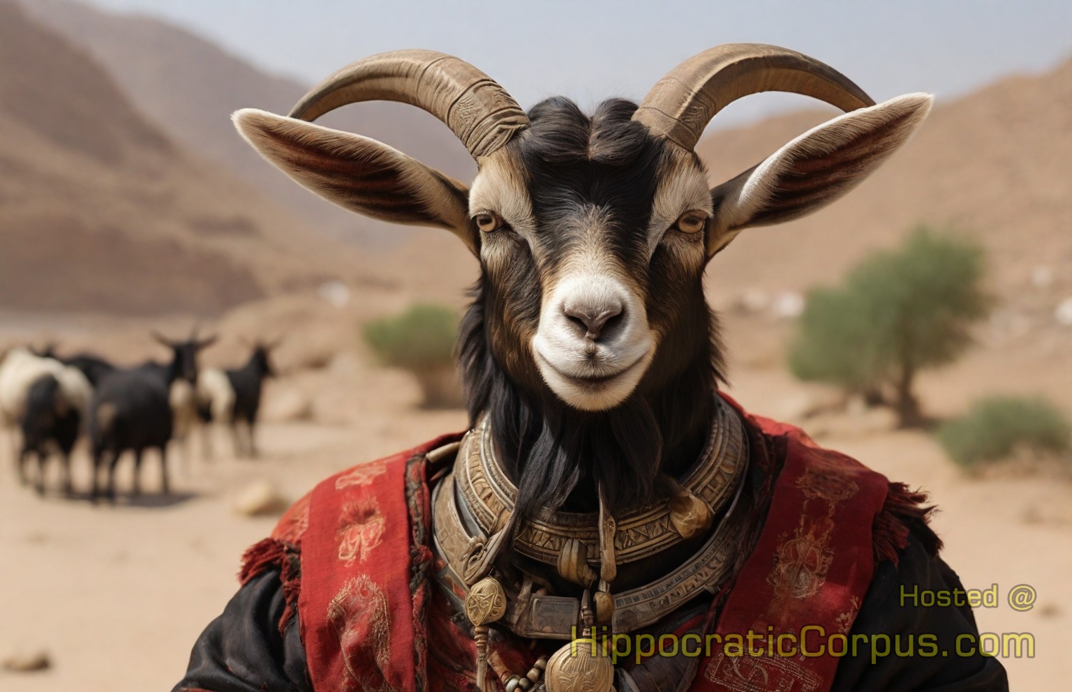 Akhfash's Goat: A Parable of Understanding and Pretense