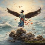 Jingwei Fills the Sea: A Tale of Persistence and Determination Jingwei Fills the Sea: A Tale of Persistence and Determination