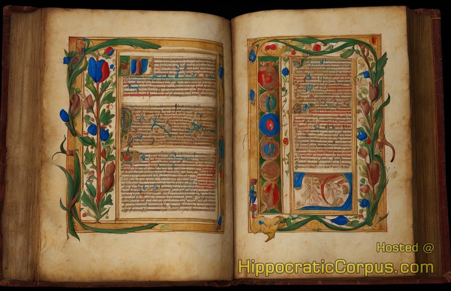 Did Hippocrates Write Any Books?