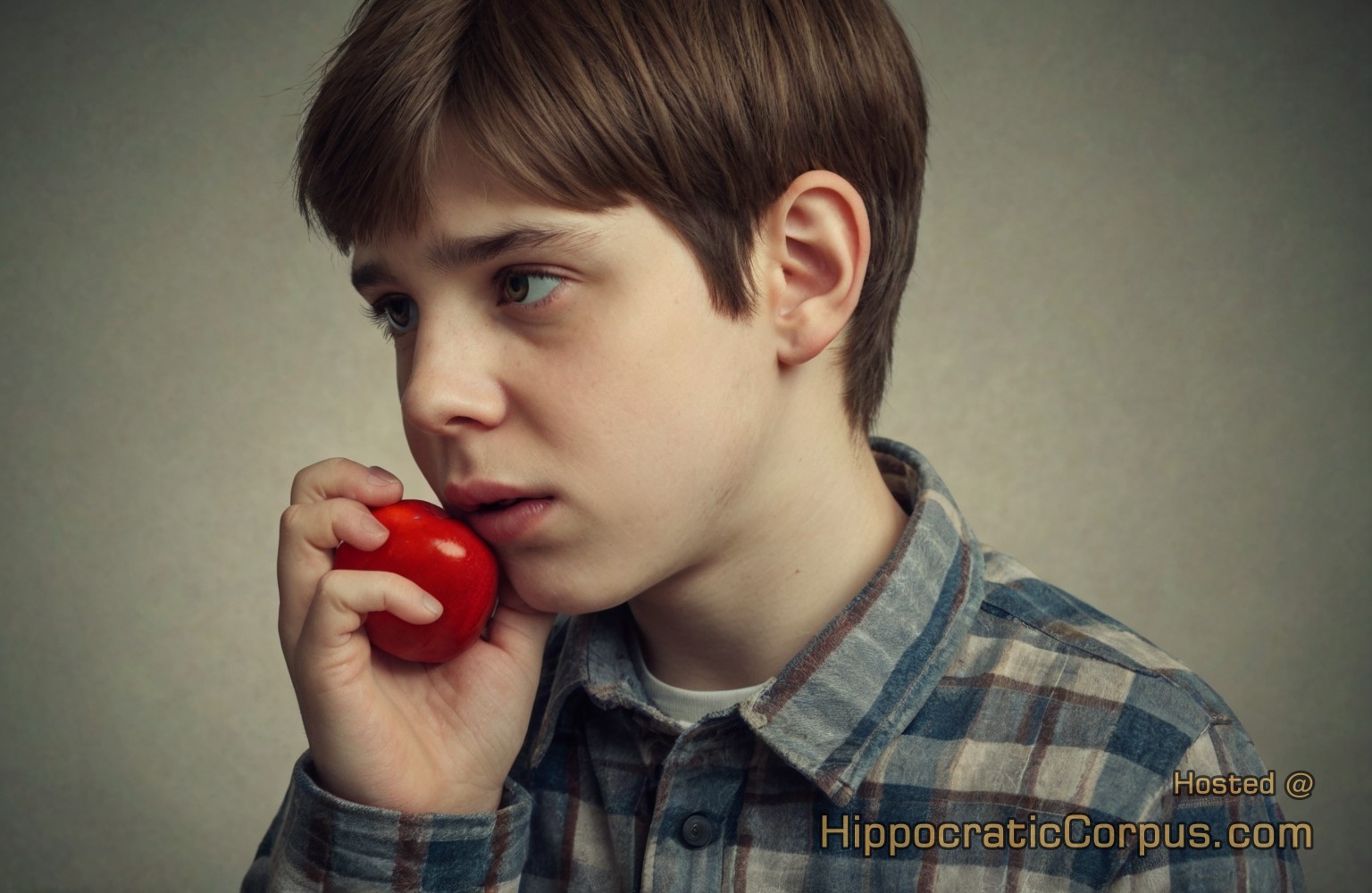 Misophonia and Autism