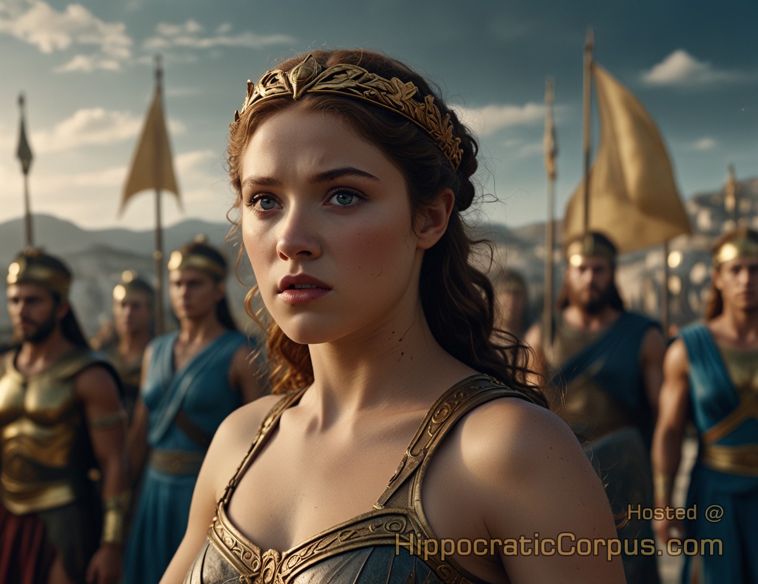 Greek Mythology Movies - The Enchantment of Greek Mythology in Cinema