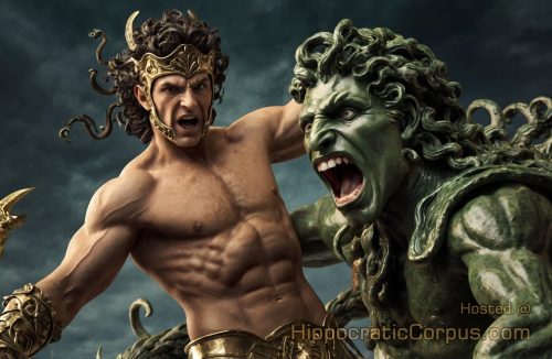 Who Killed Medusa? The Story of Perseus and Medusa in Greek Mythology – Hippocratic Corpus