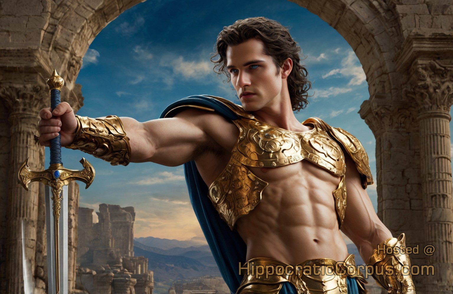 Perseus - Story of Hero Who Conquered Monsters and Defied Fate
