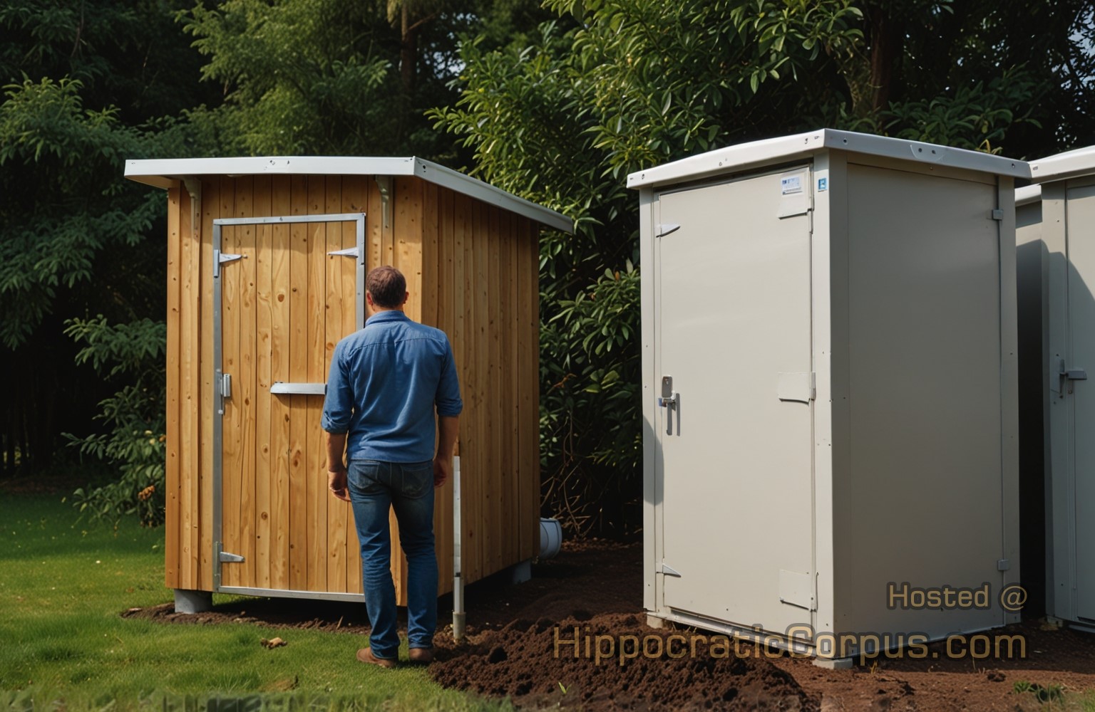 Composting vs Vermifilter Toilet - Pros and Cons, Comparing Installation Cost, Maintenance, etc