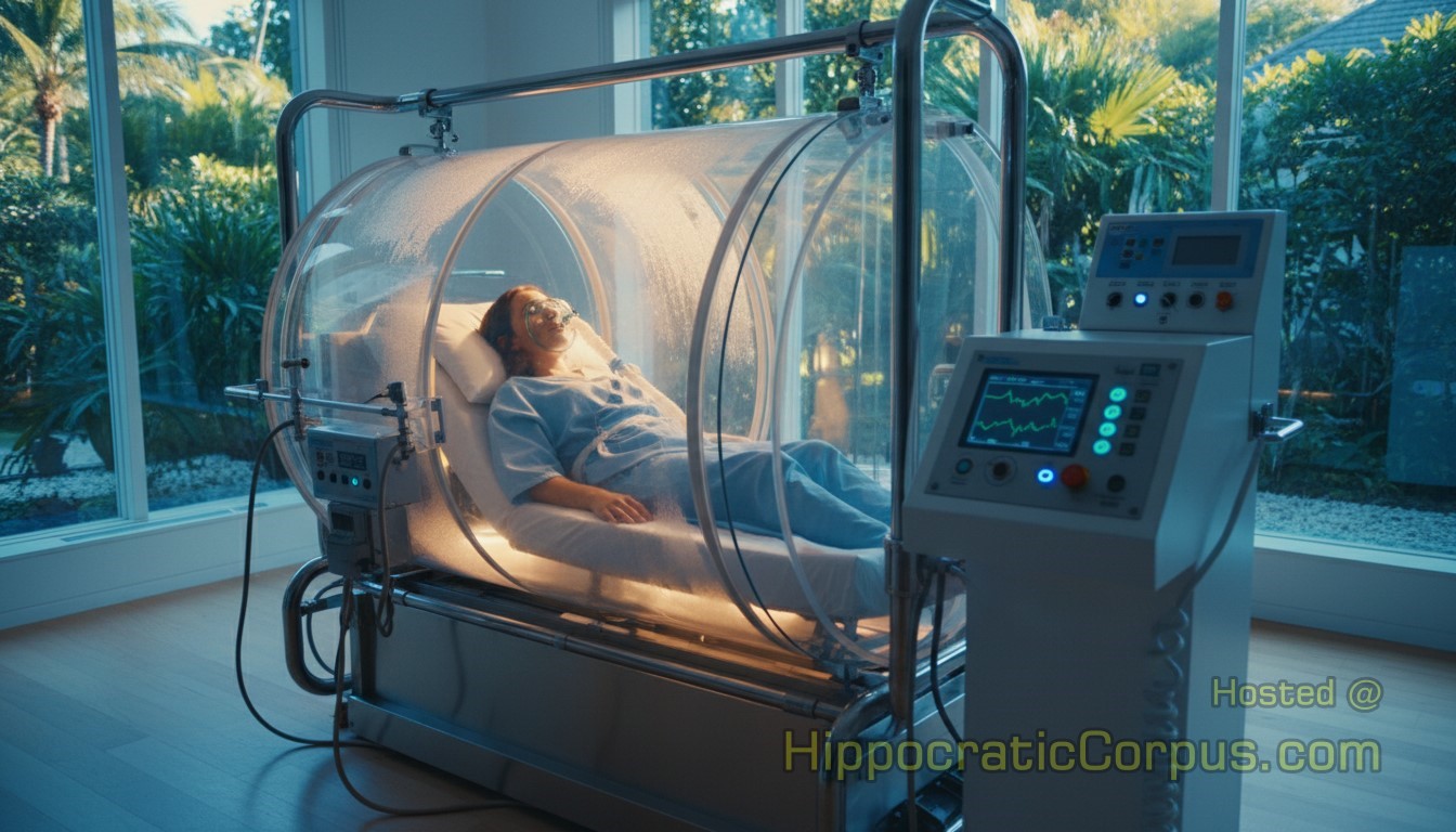 Hyperbaric Oxygen Therapy - Mechanisms, Benefits and Considerations